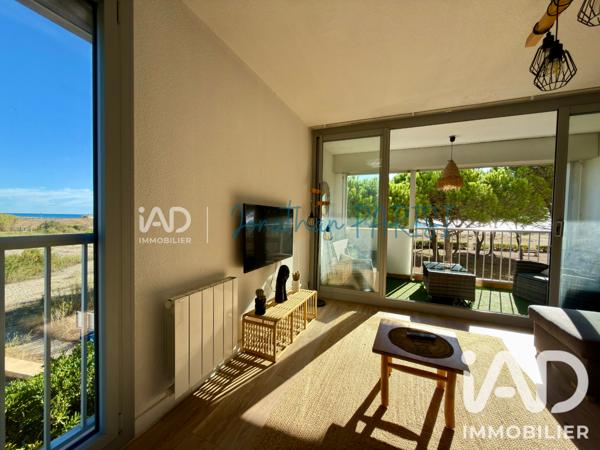 Appartement à vendre 2 pièces 48 m² Argelès-sur-Mer