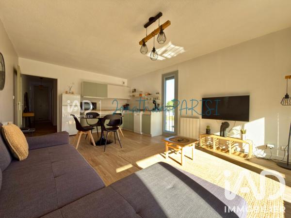 Appartement à vendre 2 pièces 48 m² Argelès-sur-Mer