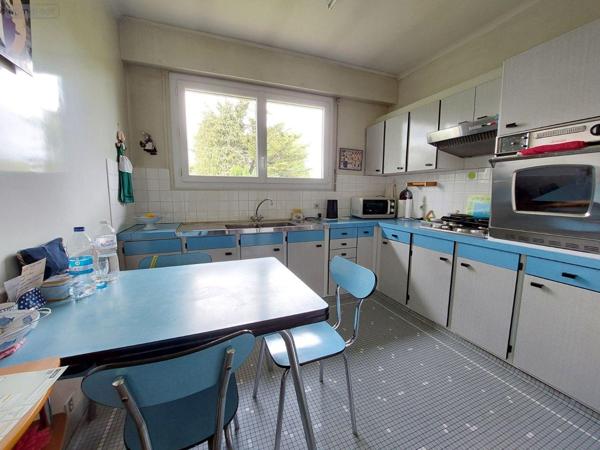 Maison à vendre à Saint-Grégoire en Ille-et-Vilaine (35760), ref : 35009/CM-308
