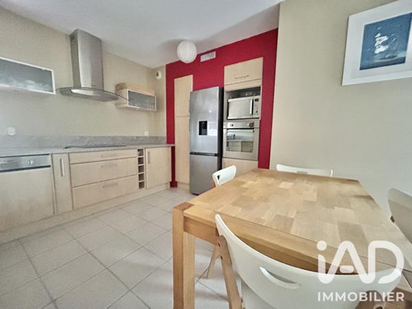 Appartement à vendre 3 pièces 61,99 m² Colomiers