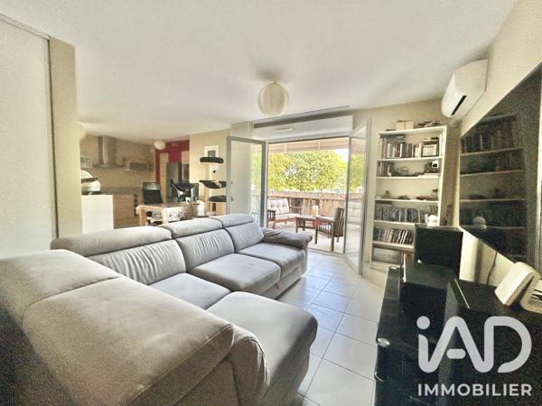 Appartement à vendre 3 pièces 61,99 m² Colomiers