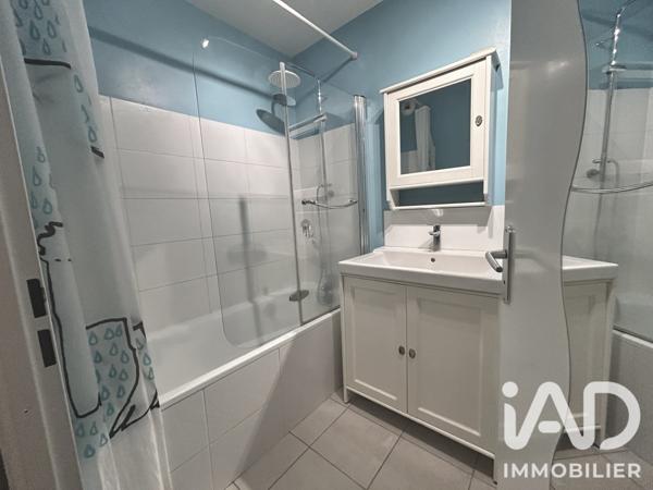 Appartement à vendre 3 pièces 61,99 m² Colomiers