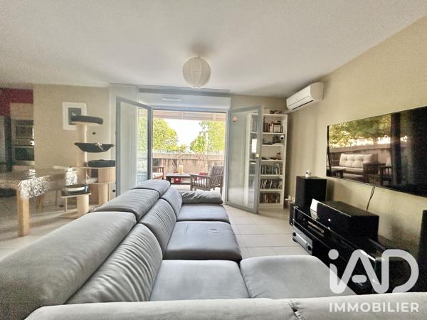 Appartement à vendre 3 pièces 61,99 m² Colomiers
