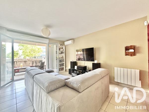 Appartement à vendre 3 pièces 61,99 m² Colomiers