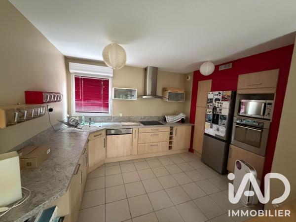 Appartement à vendre 3 pièces 61,99 m² Colomiers