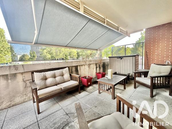 Appartement à vendre 3 pièces 61,99 m² Colomiers
