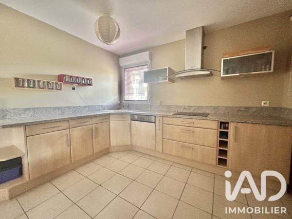 Appartement à vendre 3 pièces 61,99 m² Colomiers