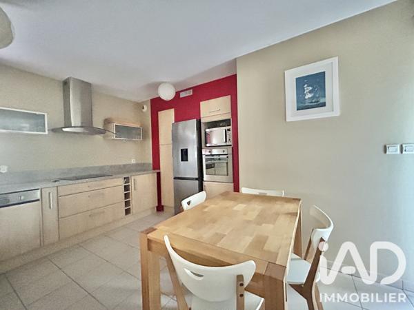 Appartement à vendre 3 pièces 61,99 m² Colomiers