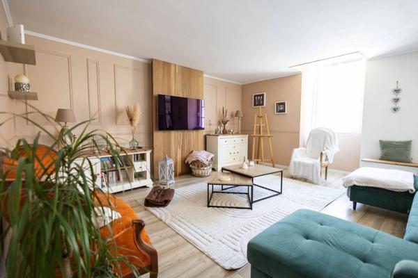 Maison rénovée 168m², 4 chambres, ARZACQ ARRAZIGUET (64)