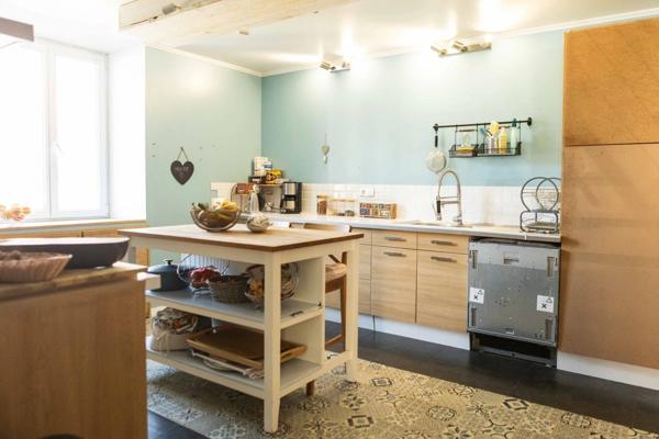 Maison rénovée 168m², 4 chambres, ARZACQ ARRAZIGUET (64)