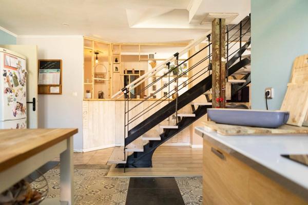 Maison rénovée 168m², 4 chambres, ARZACQ ARRAZIGUET (64)