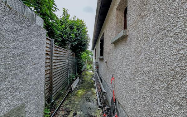 Maison à vendre    5 pièces • 110 m2 Toulouse