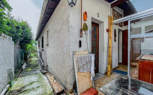 Maison à vendre    5 pièces • 110 m2 Toulouse