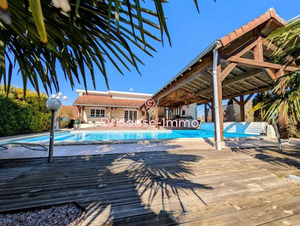 Maison à vendre 5 pièces de 153 m²