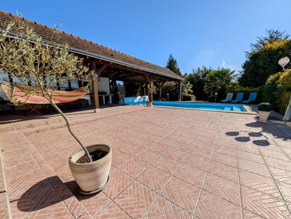 Maison à vendre 5 pièces de 153 m²