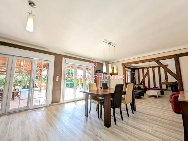 Maison à vendre 5 pièces de 153 m²