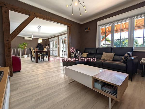 Maison à vendre 5 pièces de 153 m²