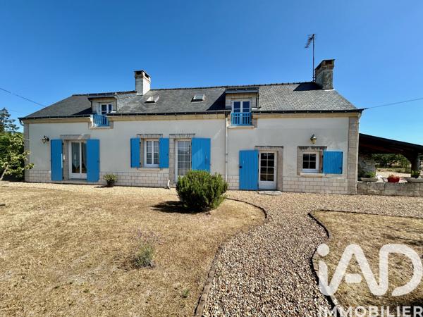 Maison à vendre 5 pièces 148 m² Allonnes