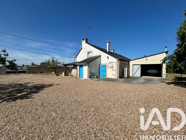 Maison à vendre 5 pièces 148 m² Allonnes