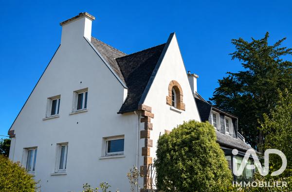 Maison à vendre 8 pièces 198 m² Plestin-les-Grèves