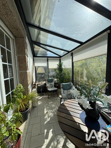 Maison à vendre 8 pièces 198 m² Plestin-les-Grèves