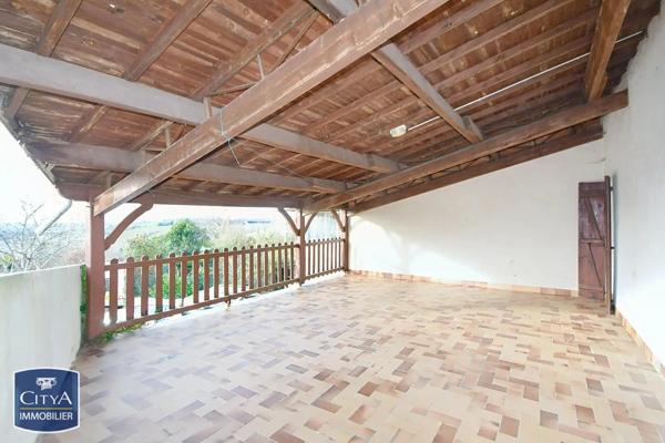Maison à louer 4 pièces 89.15m² Monclar (47380)