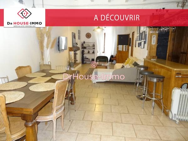 Immeuble à vendre 7 pièces de 180 m²