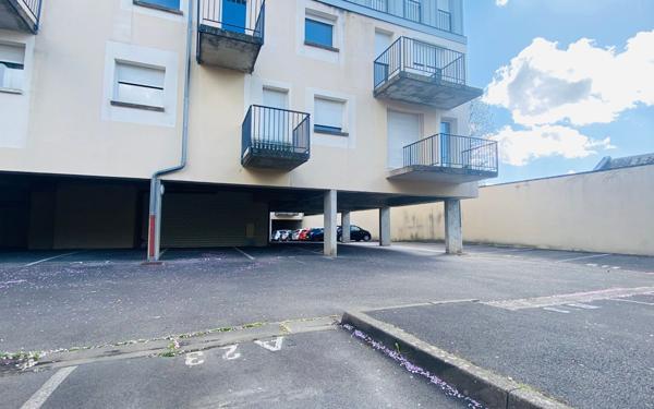 Appartement à vendre    2 pièces • 33,69 m2 Saint-Quentin