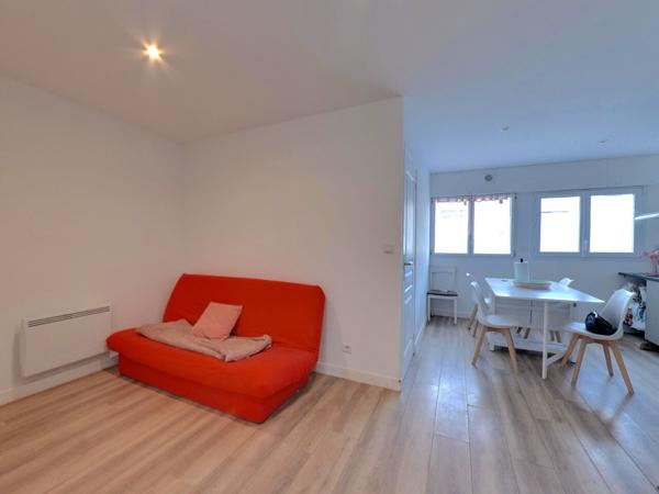 OPPORTUNITÉ INVESTISSEUR!! F2 VENDU LOUÉ