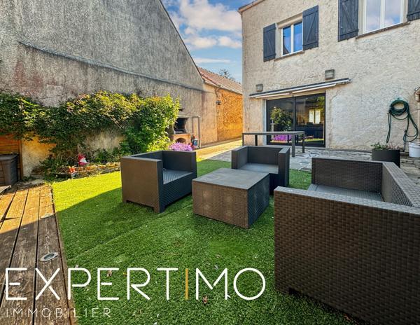 Orcemont (78125) MAISON DE VILLAGE / CALME / PROXIMITÉ DIRECTE RAMBOUILLET