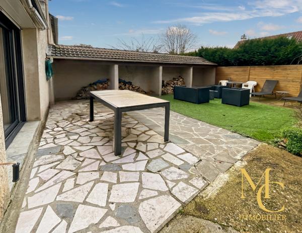 Orcemont (78125) MAISON DE VILLAGE / CALME / PROXIMITÉ DIRECTE RAMBOUILLET