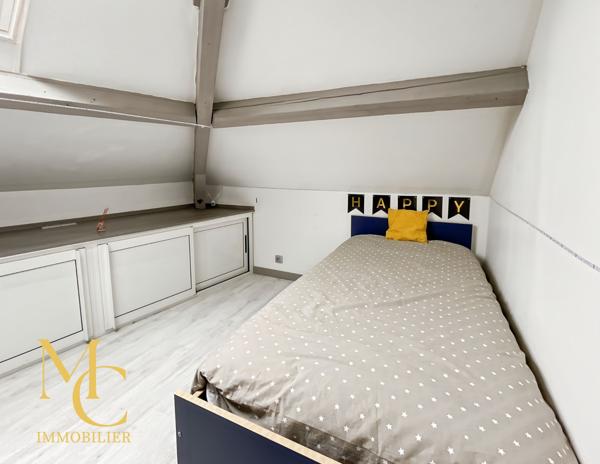 Orcemont (78125) MAISON DE VILLAGE / CALME / PROXIMITÉ DIRECTE RAMBOUILLET