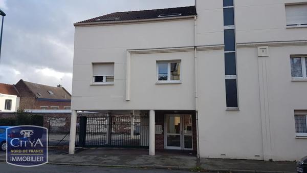 Appartement à louer 1 pièce 17m² Achicourt (62217)