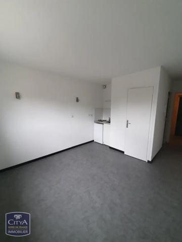 Appartement à louer 1 pièce 17m² Achicourt (62217)