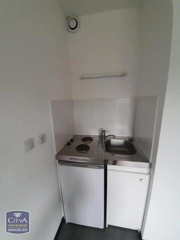 Appartement à louer 1 pièce 17m² Achicourt (62217)