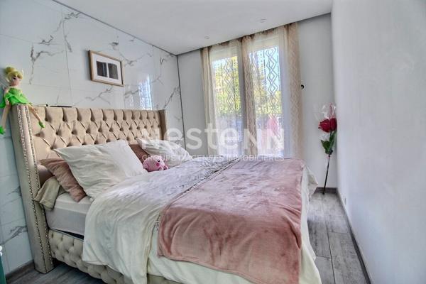 Marignane - Appartement de type 4 d'environ 74m² avec terrasse et jardin privatif de 280m²