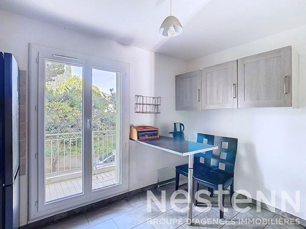 Appartement Salon De Provence 5 pièce(s) 101m² avec 150m² de jardin.