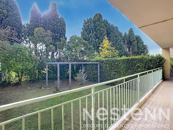 Appartement Salon De Provence 5 pièce(s) 101m² avec 150m² de jardin.