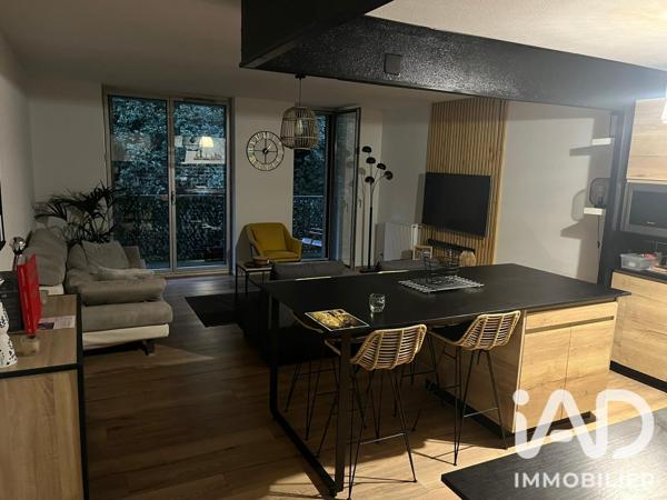 Appartement à vendre 4 pièces 81 m² Le Haillan