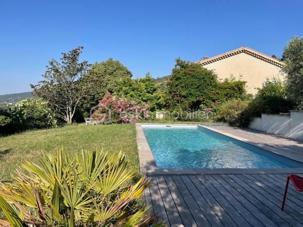 Maison de 175 m²