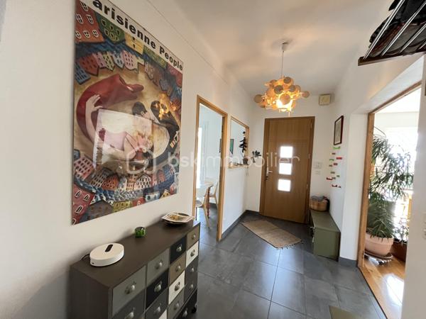Maison de 175 m²