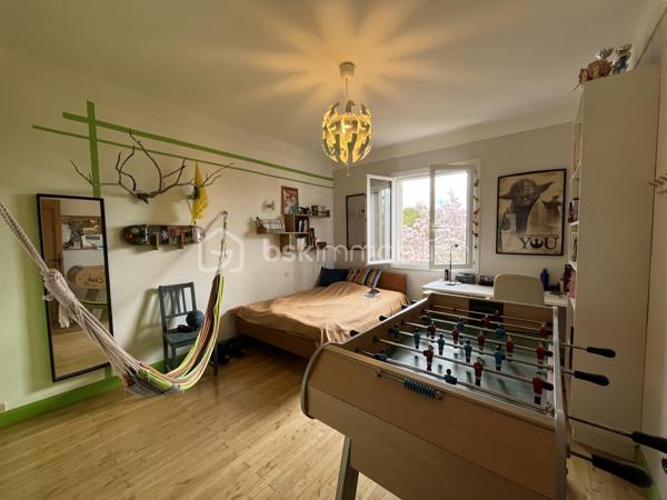 Maison de 175 m²