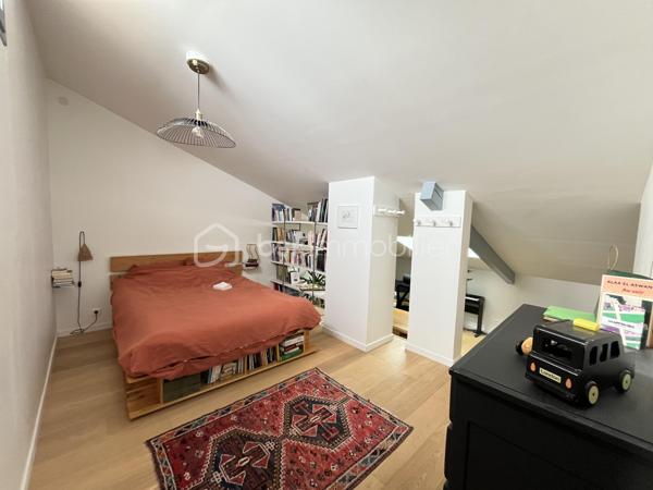 Maison de 175 m²
