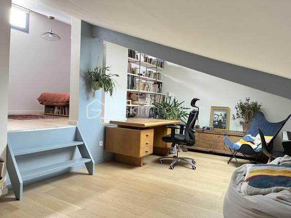 Maison de 175 m²