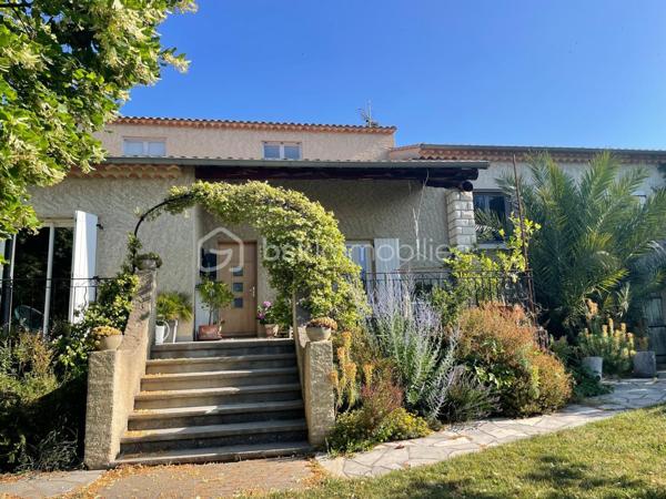 Maison de 175 m²