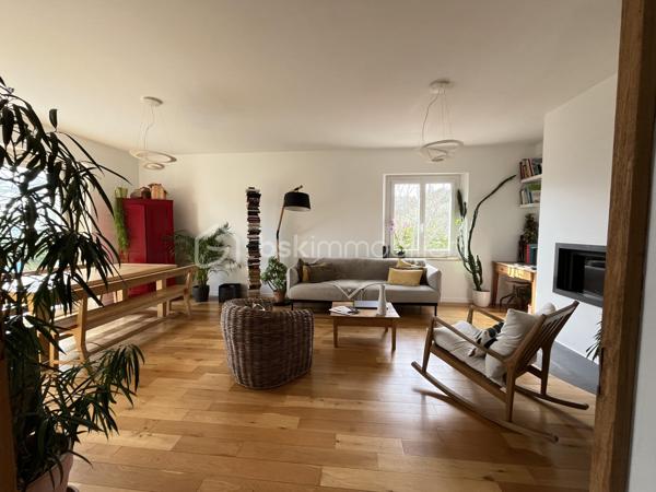 Maison de 175 m²