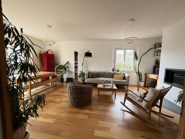 Maison de 175 m²