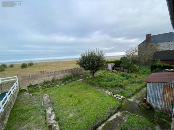 Maison à vendre à Cherrueix en Ille-et-Vilaine (35120), ref : 35130-1056403