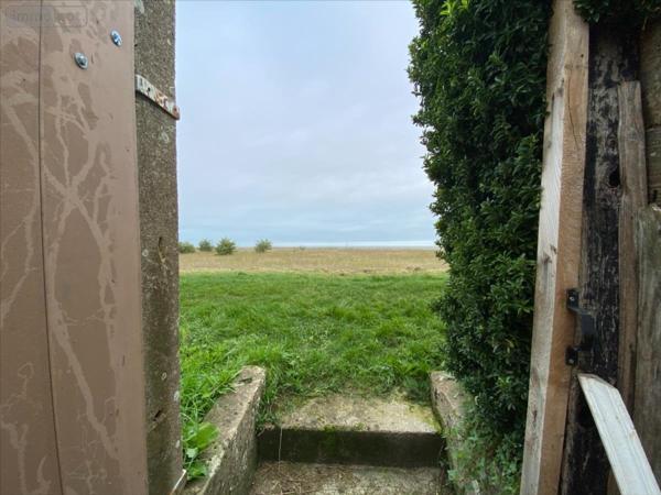 Maison à vendre à Cherrueix en Ille-et-Vilaine (35120), ref : 35130-1056403