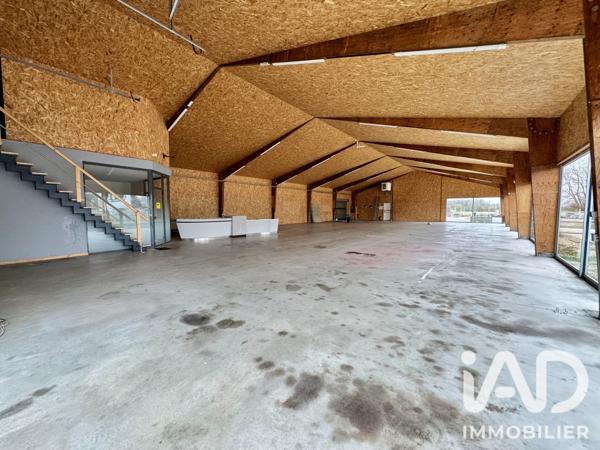Murs commerciaux  à vendre 600 m² Vernantes